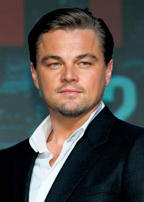 Leonardo DiCaprio